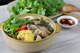 Ngon lạ món bao tử cá hầm tiêu