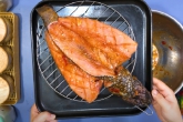 Cách làm cá lóc nướng sa tế cay thơm, ngon miệng, cực đơn giản, hấp dẫn