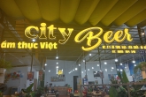 City Beer Ẩm Thực Việt