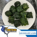 Sụn non hấp lá bầu