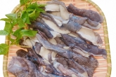 Sơ chế nấm biển đúng cách